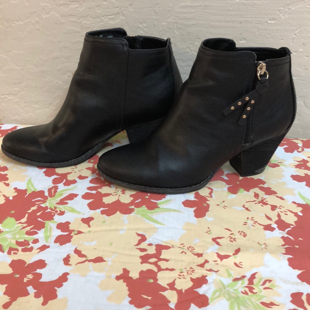 Dr Scholls Booties